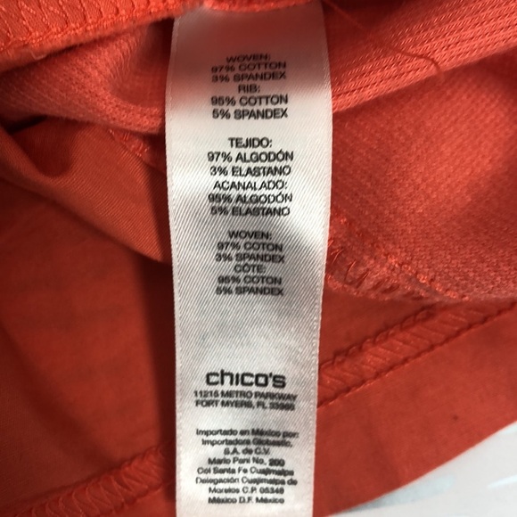 Zenergy by Chicos sport jacket - Picture 5 of 8